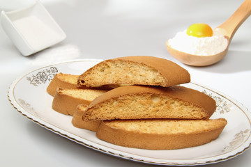 dolci toscani