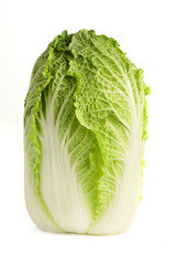 Fototapeta premium Chinese cabbage.
