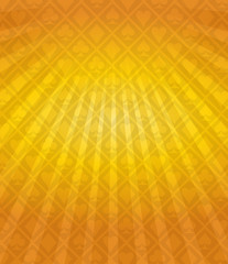 Vector Poker Gold Background