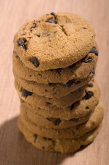 Chocolate Chips Cookies
