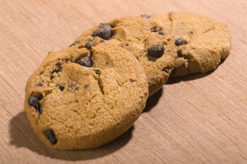 Chocolate Chips Cookies