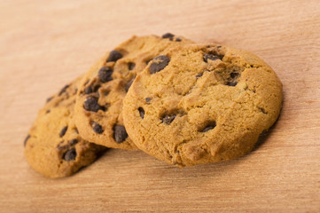 Chocolate Chips Cookies