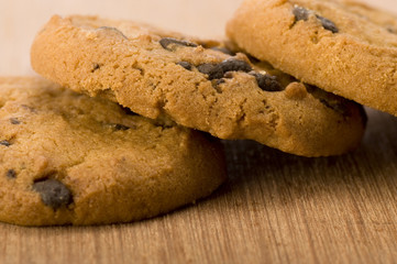 Chocolate Chips Cookies