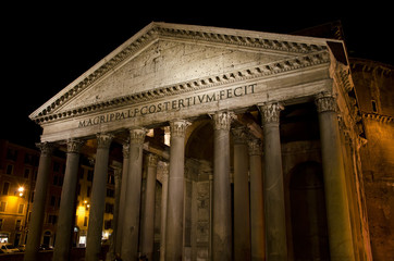 Pantheon in Rome