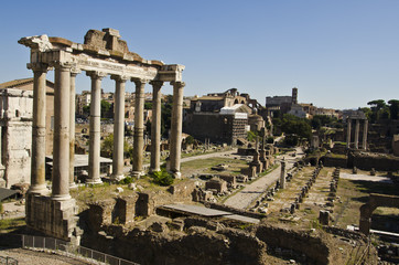 Roman Forum