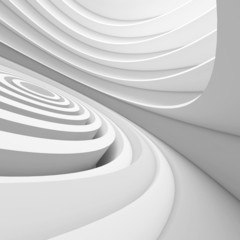 Futuristic Architecture Design