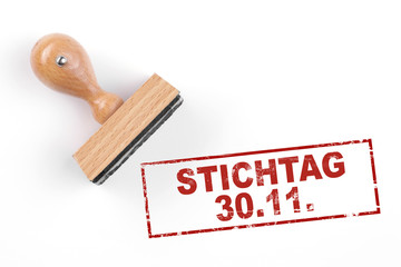 Stichtag 30.11.