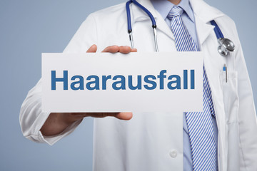 Haarausfall