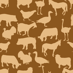animals pattern