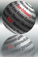 Steuerentlastung