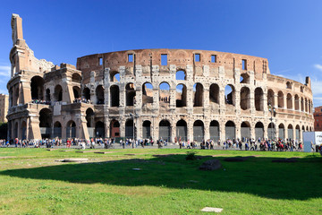Fototapeta premium Rome Colosseum