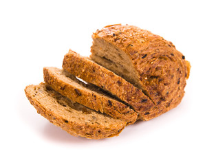 newly baked bread