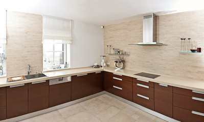 Modern kitchen