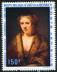 Hendrickje Stoffels