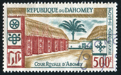 Royal Court of Abomey