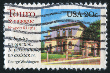 Touro synagogue