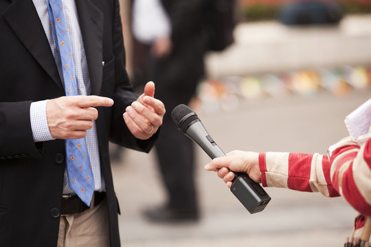interview