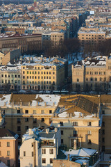 View on Riga town