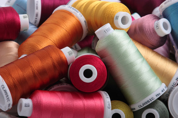 Sewing threads - 36675601