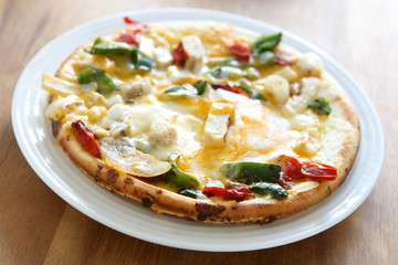 Flatbread Pizza