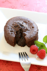 Chocolate Lava Cake