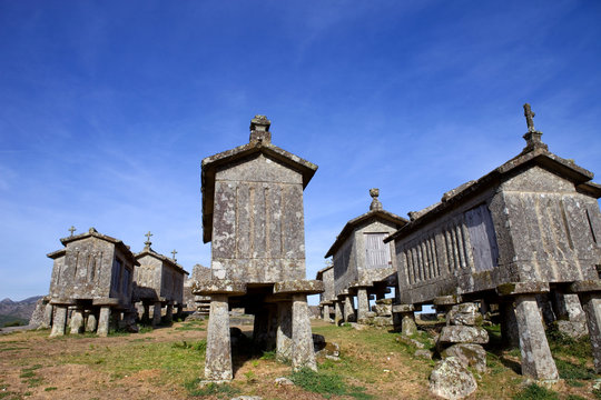 Espigueiros