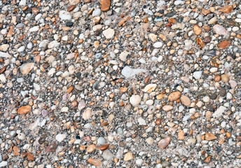 stone wall