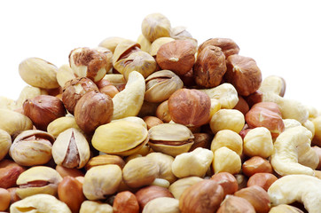 mixed nuts