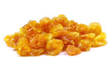 dried fruit