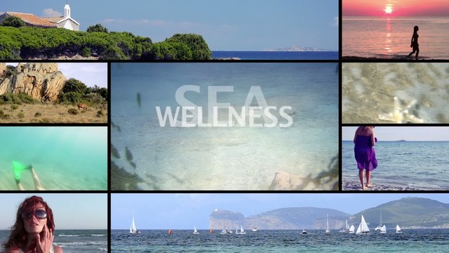 sardinia, sea and wellness