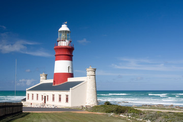 Lighthouse of Cape Agulhas
