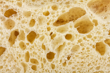 white bread texture