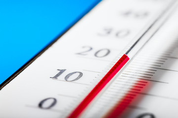 thermometer