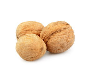 walnut group isolated