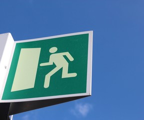 Salida de Emergencia
