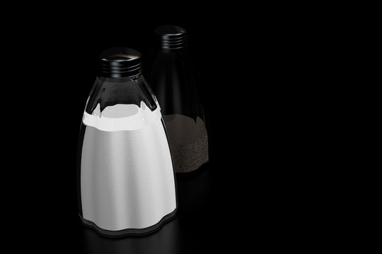 Salt and Pepper