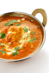 butter chicken , indian cuisine © uckyo