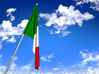BANDIERA ITALIA