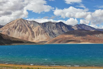 Foto op Canvas Tso Moriri lake, Ladakh, India at  4,595 m /15,075 ft © Vladimir Melnik