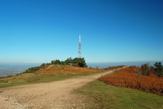 Top Of The Wrekin