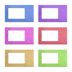 Party envelopes without stamps