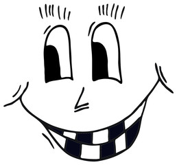 Kaputte Zähne, Süssigkeiten naschen