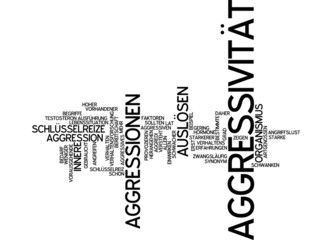 Aggressivität