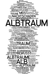 Albtraum