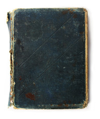 Old Book Cover