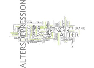 Altersdepression