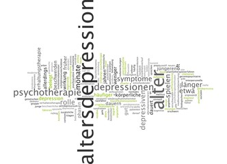 Altersdepression