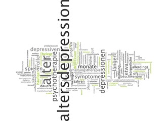Altersdepression