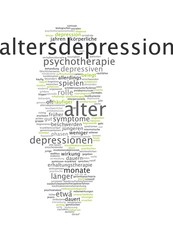 Altersdepression