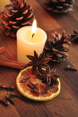 Weihnachtsduft